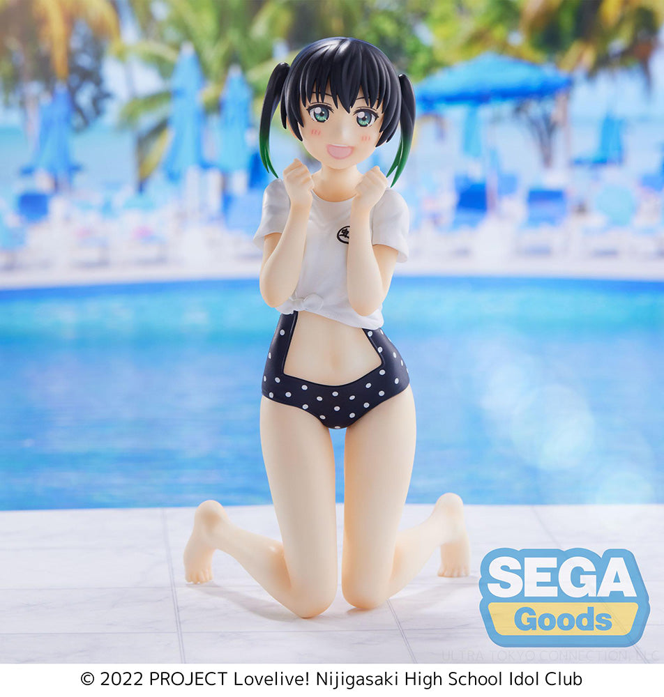 Nijigasaki High School Idol Club PM Sitzende Figur „Yu Takasaki“ – BALD ERHÄLTLICH