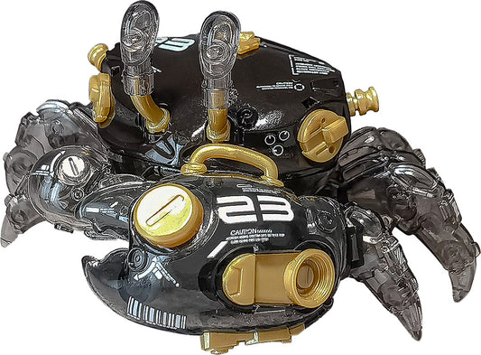 AQUACULTURE TANK 007: Fiddler Crab (Gold Black) - COMING SOON