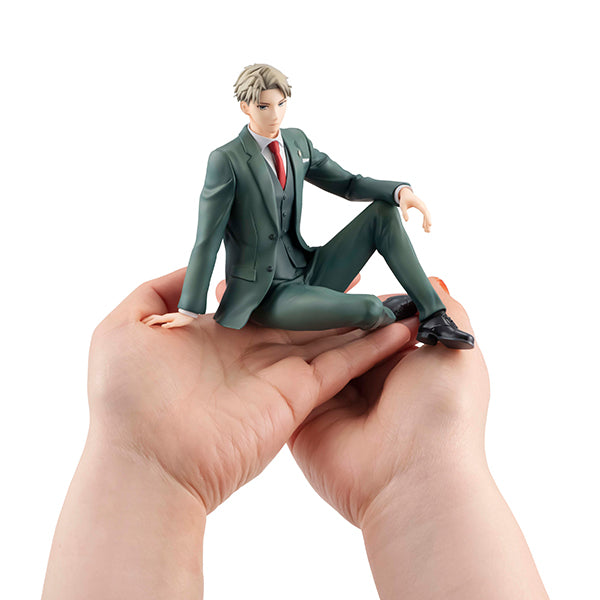GEM Series SPYxFAMILY Palm-size Loid - COMING SOON
