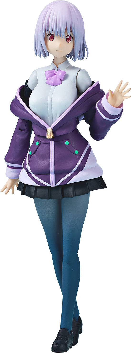 Akane Shinjo Articulated Plastic Model Kit - COMING SOON