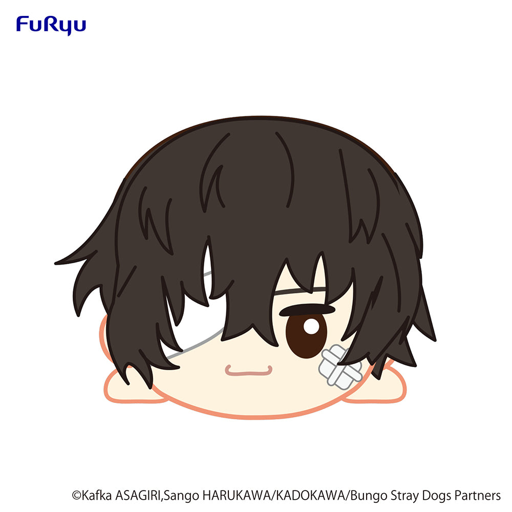 Bungo Stray Dogs Sleep Together Big Plush Toy - Osamu Dazai - - COMING SOON