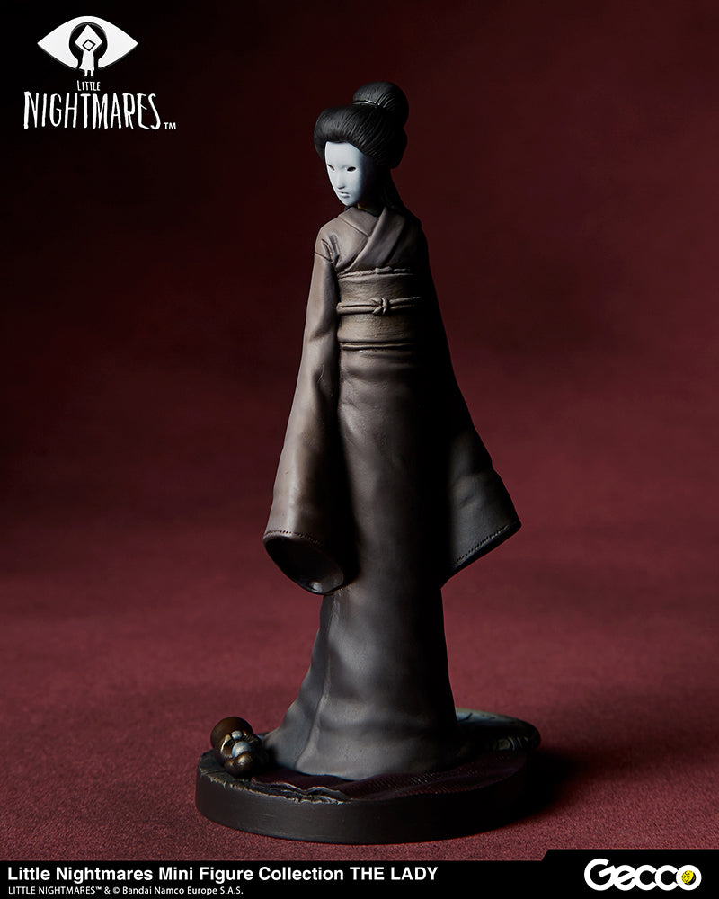 Little Nightmares Minifiguren-Kollektion DIE DAME – BALD ERHÄLTLICH