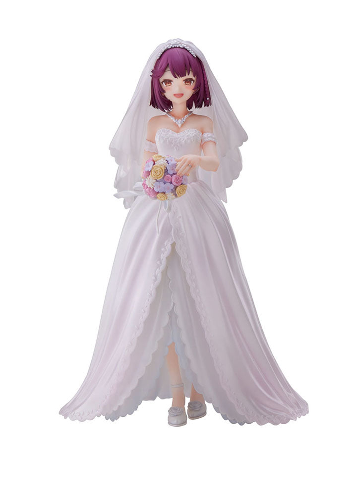 Atelier Sophie 2: The Alchemist of the Mysterious Dream Sophie Wedding Dress ver. 1/7 Scale Figure - COMING SOON