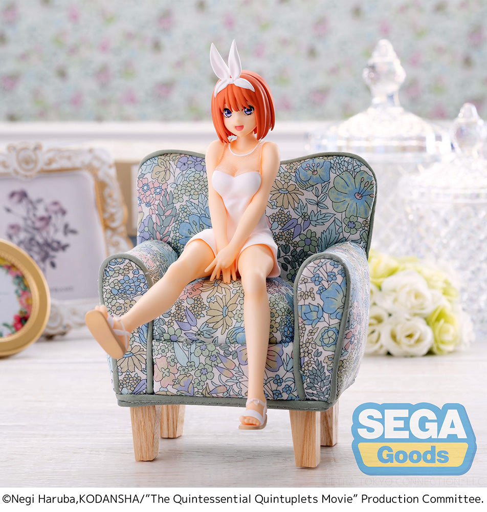 The Quintessential Quintuplets Movie PM Perching Figure "Yotsuba Nakano" - COMING SOON