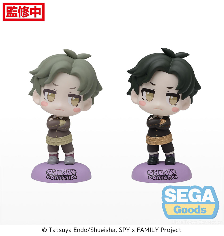 CHUBBY COLLECTION TV Anime "SPY x FAMILY" Petit Figure "Damian Desmond" (EX) - COMING SOON