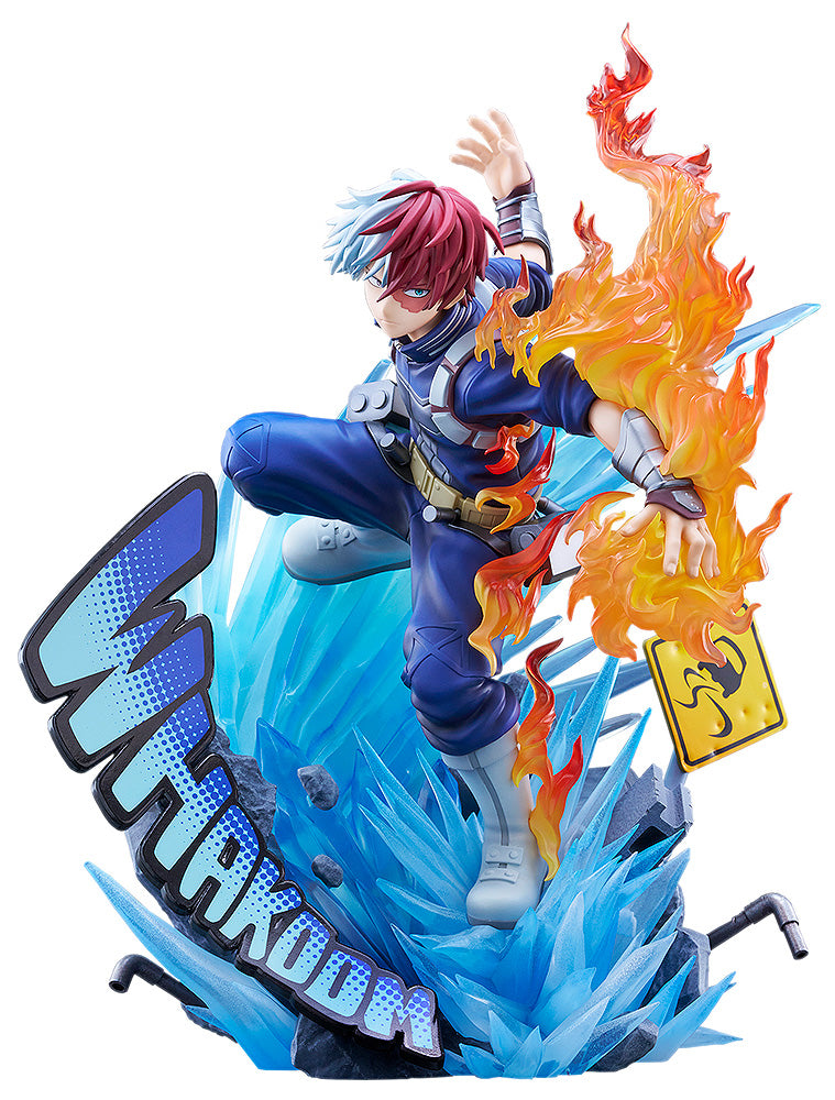 Figur im Maßstab 1:7 „Shoto Todoroki SHOTO ver.“ - DEMNÄCHST