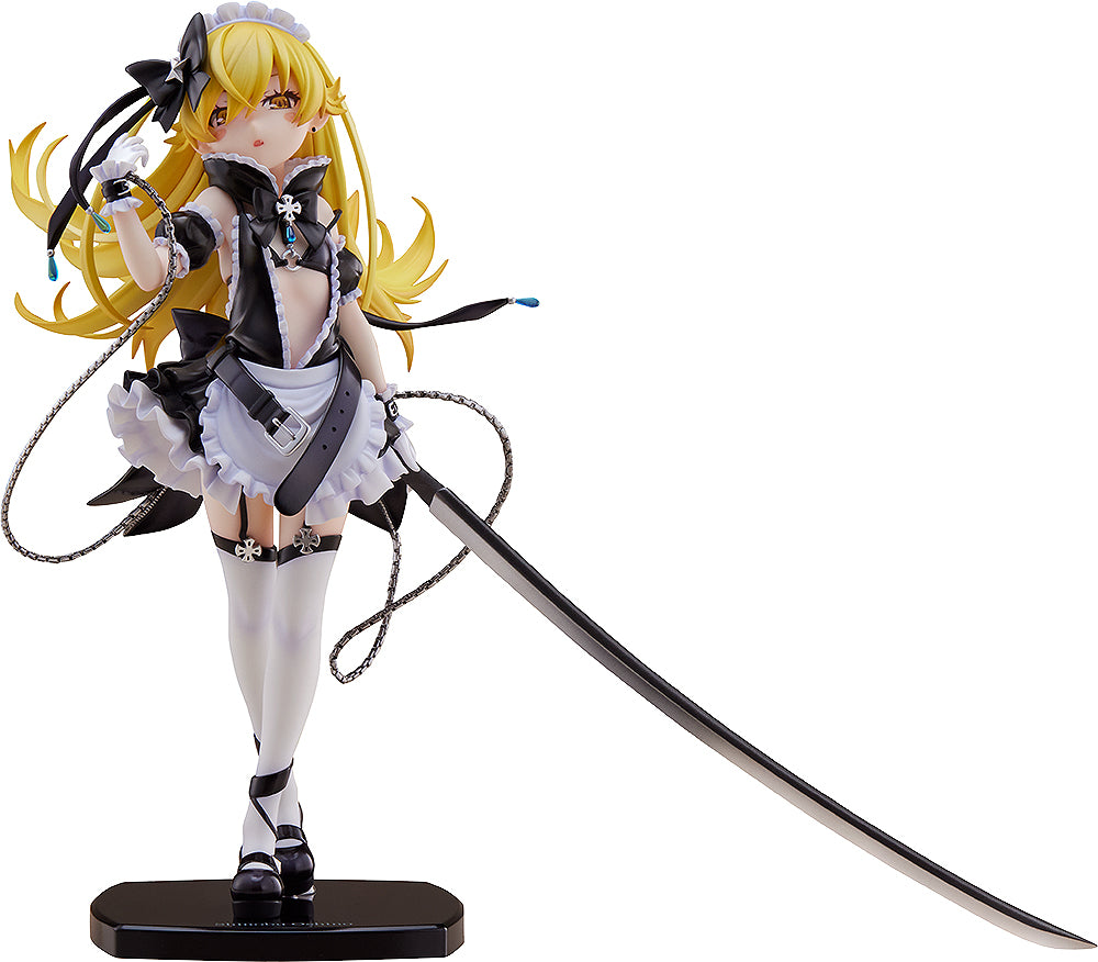 Shinobu Oshino Maidmade Ver Zoku Owarimonogatari Figure