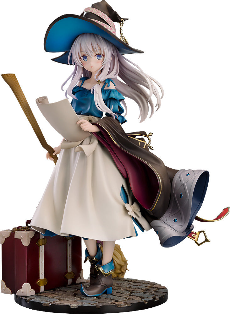 Wandering Witch The Journey of Elaina - Elaina 1/7 Scale Figure (Early Summer Sky Ver.)