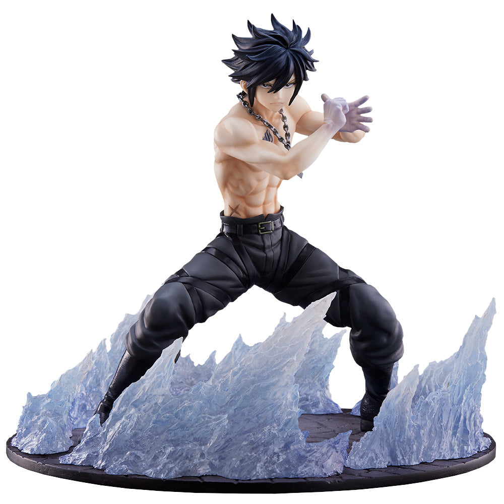 Gray Fullbuster - COMING SOON