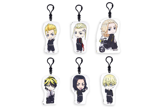 MINI Plush Pillow Tokyo Revengers Mini Nendoroid Plush - Series 1 - COMING SOON