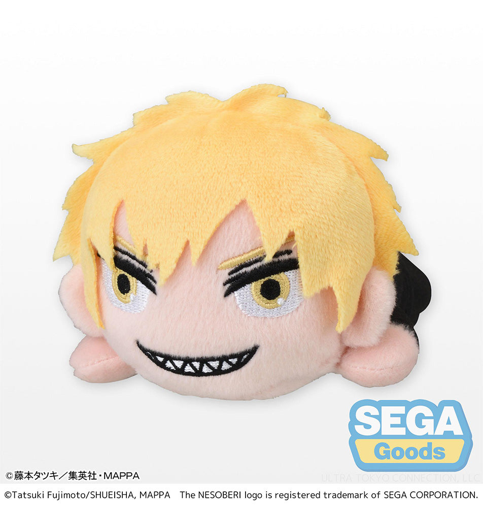 NESOBERI (Lay-Down) „Chainsaw Man“ Plüsch „Denji“ (S) – BALD ERHÄLTLICH