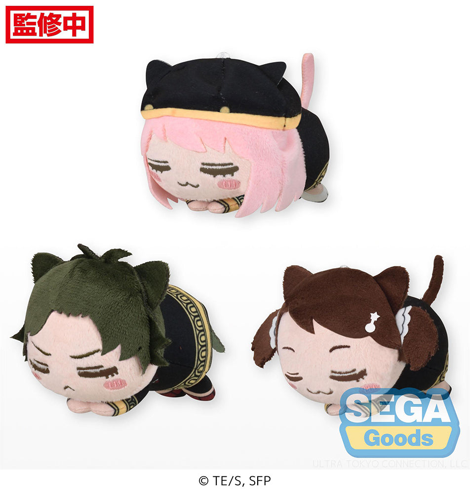 Ohiruneko TV Anime "SPY x FAMILY" Mascot Vol.2 (EX) - COMING SOON