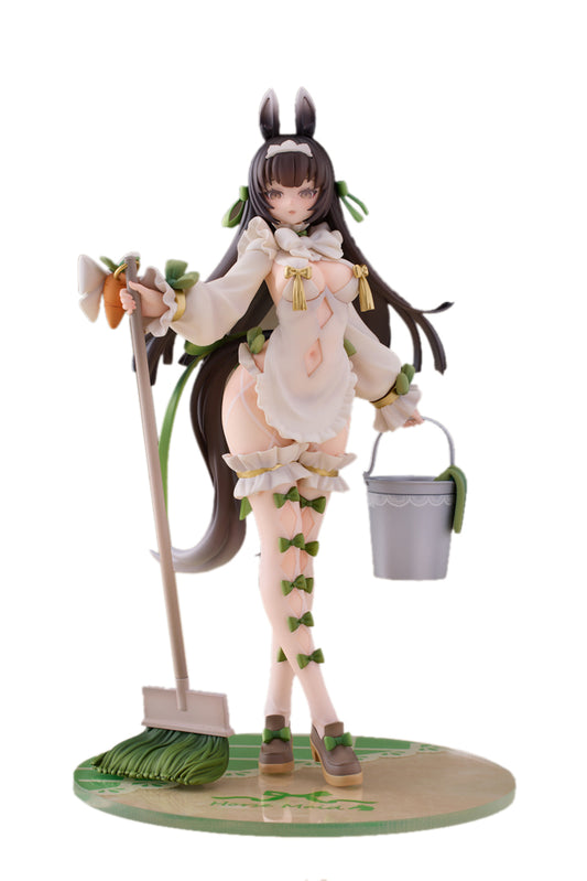 X Kageboshi Horse Maid Midori-Chan 1/7 Scale Figure - COMING SOON