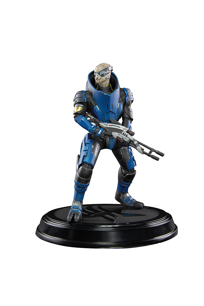 Mass Effect: Garrus-Figur – BALD ERHÄLTLICH