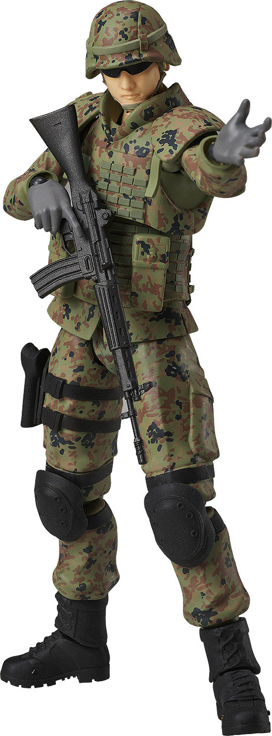 Little Armory figma JSDF Soldier