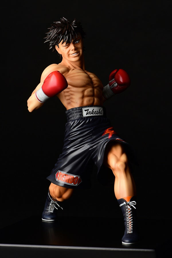 Takeshi Sendou – Finish Blow – ver.damage – KOMMT BALD