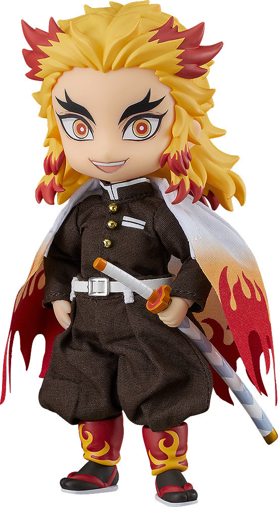 Nendoroid Doll Kyojuro Rengoku - COMING SOON