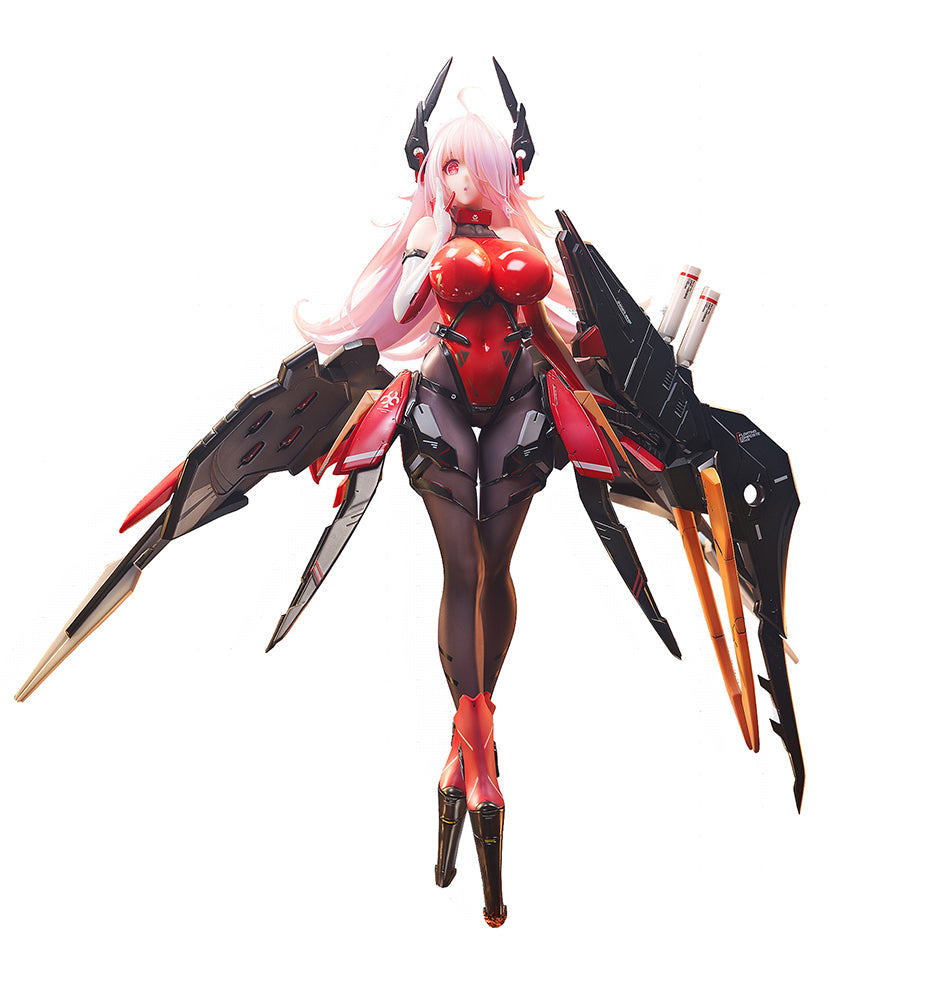 C.C.CHALCOSOMA 1:7 SCALE FIGURE - COMING SOON