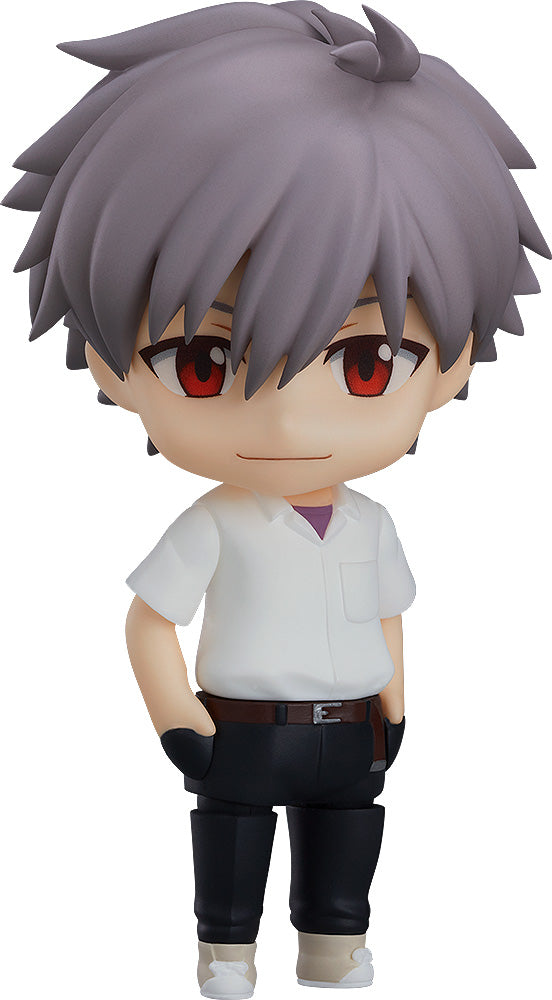 Nendoroid Kaworu Nagisa - COMING SOON