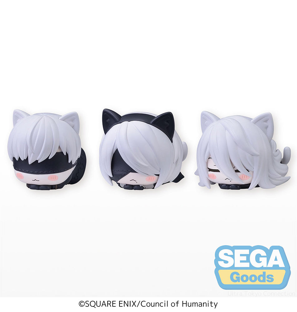 Ohiruneko TV Anime "NieR:Automata Ver1.1a" Mini Figure (EX) - COMING SOON