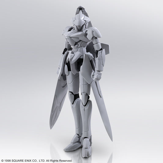 XENOGEARS STRUCTURE ARTS 1/144 Scale Plastic Model Kit Series Vol. 1 -Vierge - COMING SOON