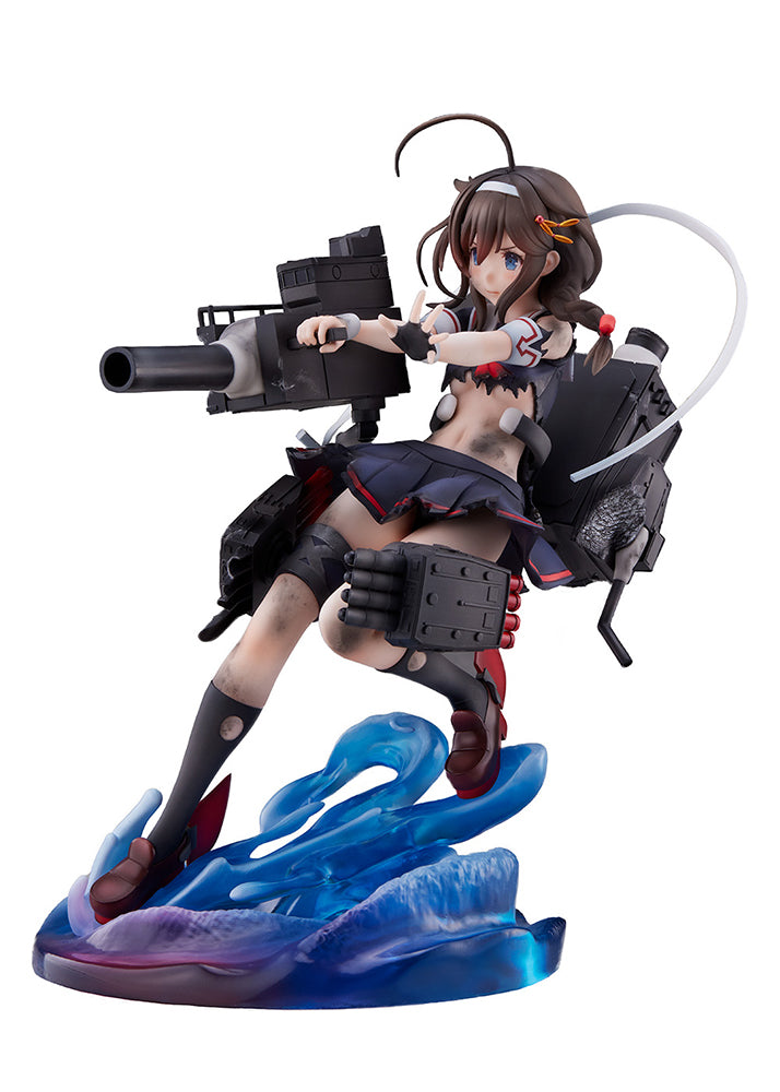 Shigure Kai Ni decisive battle mode Figure