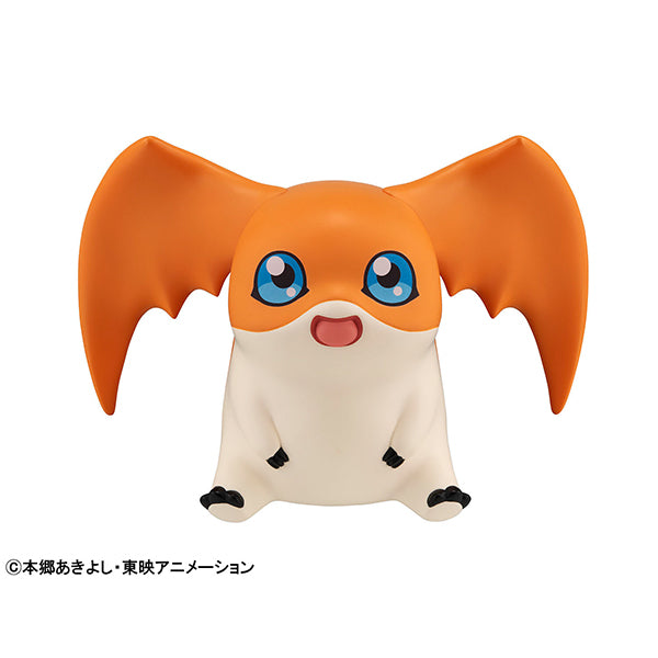 Lookup Digimon Adventure PATAMON - COMING SOON