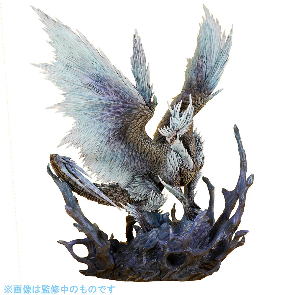 Capcom Figure Builder Creator's Model Velkhana - COMING SOON
