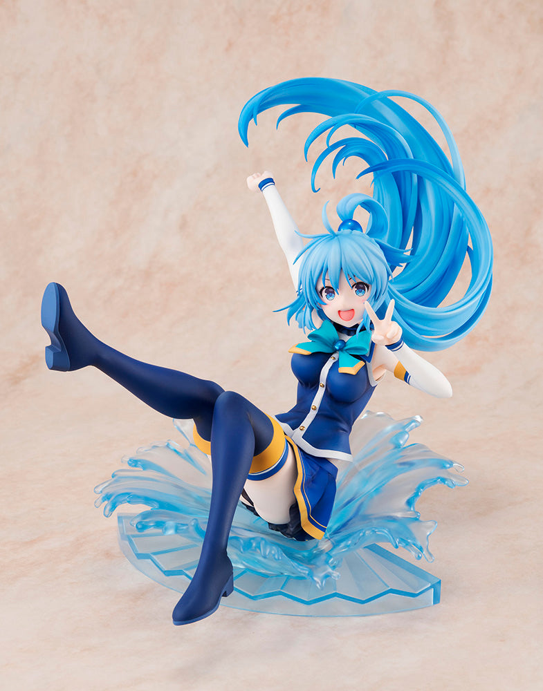 Aqua: Sneaker Bunko 30th Anniversary ver. - DEMNÄCHST