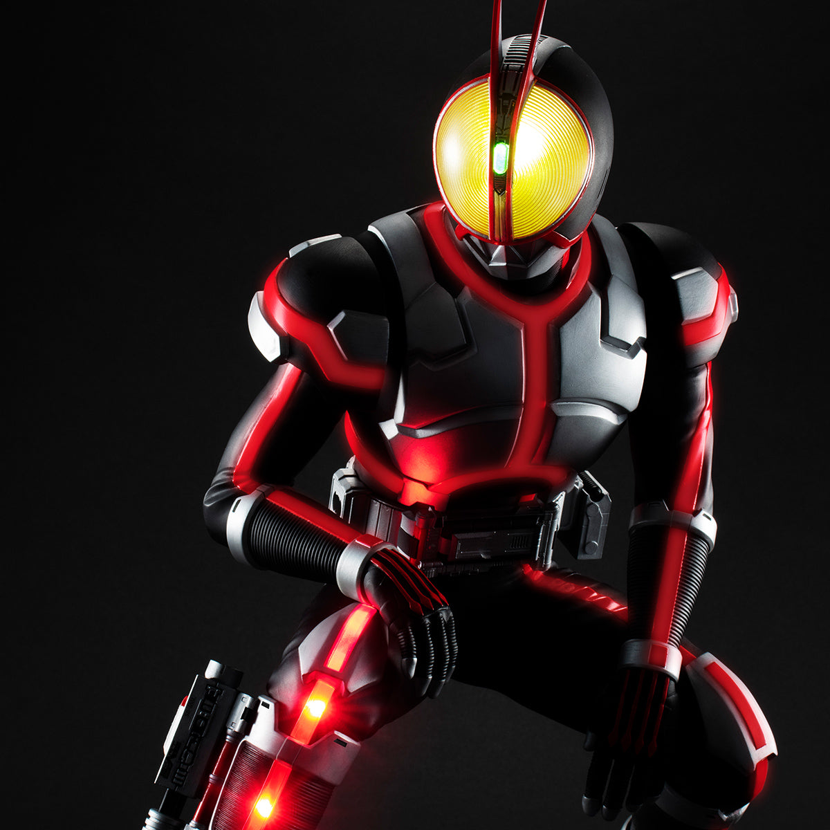 Ultimate Article MASKED RIDER FAIZ - COMING SOON