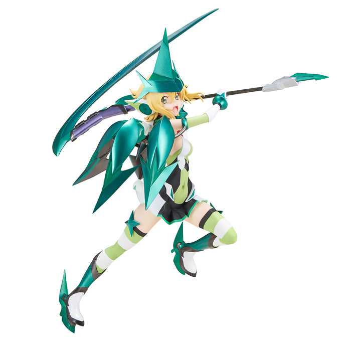 Symphogear GX 1/7 Kirika Akatsuki - COMING SOON