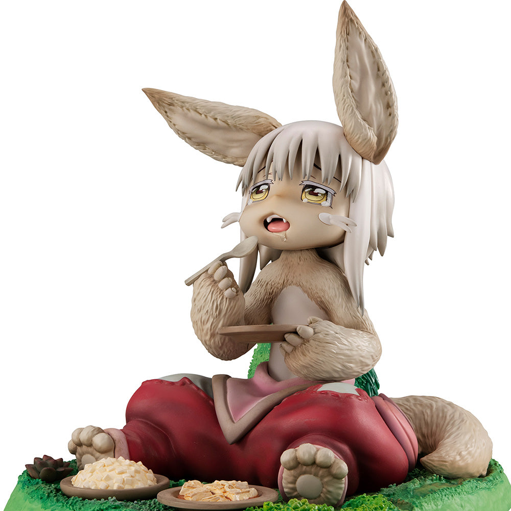 FIGURE Made in Abyss: The Golden City of the Scorching Sun Nanachi ver. Nnah - COMING SOON