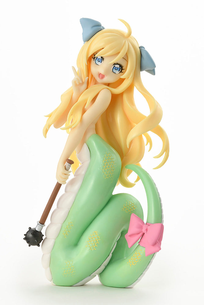 Dropkick on My Devil! - Jashin-chan Figure (Smile Ver.)
