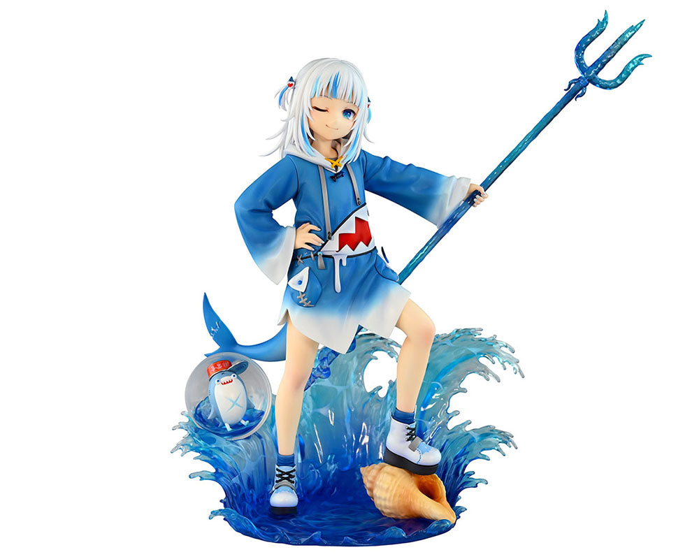 Hololive English - Myth - Gawr Gura 1/7 Complete Figure - COMING SOON