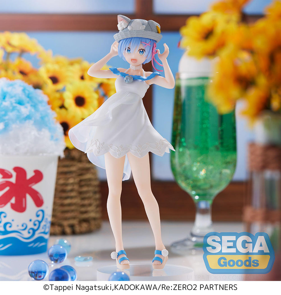 Luminasta "Re:ZERO - Starting Life in Another World -" "Rem" Nyatsu Day - COMING SOON