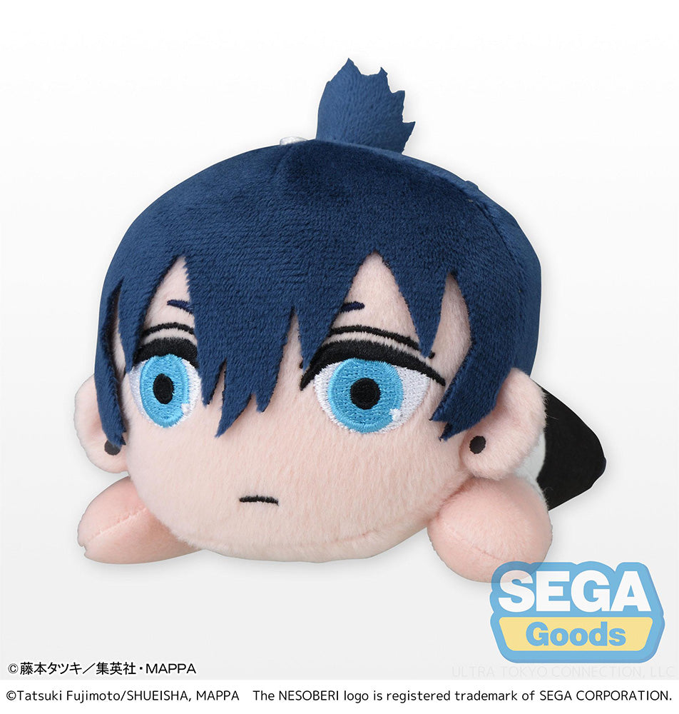 NESOBERI (Lay-Down) „Chainsaw Man“ Plüsch „Aki Hayakawa“ (S) – BALD ERHÄLTLICH