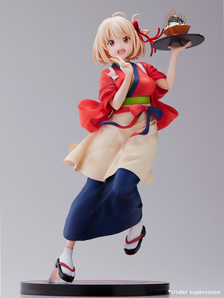 Lycoris Recoil Chisato Nishikigi 1/7 scale figure - COMING SOON