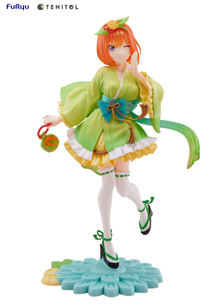 TENITOL Yotsuba - COMING SOON
