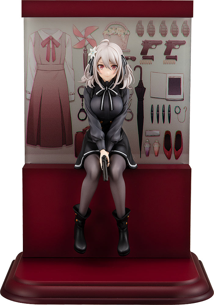 SPY ROOM Light Novel (Flower Garden) Lily – BALD ERHÄLTLICH