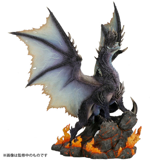 Capcom Figure Builder Creator's Model Alatreon - COMING SOON