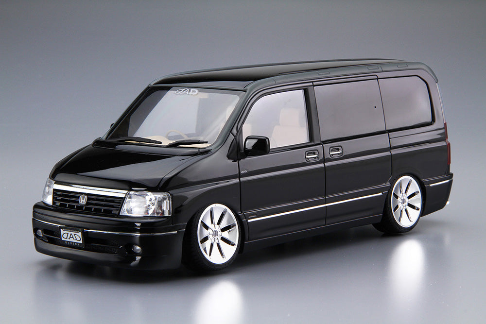 1/24 D.A.D RF3 STEP WGN '01(Honda) - COMING SOON