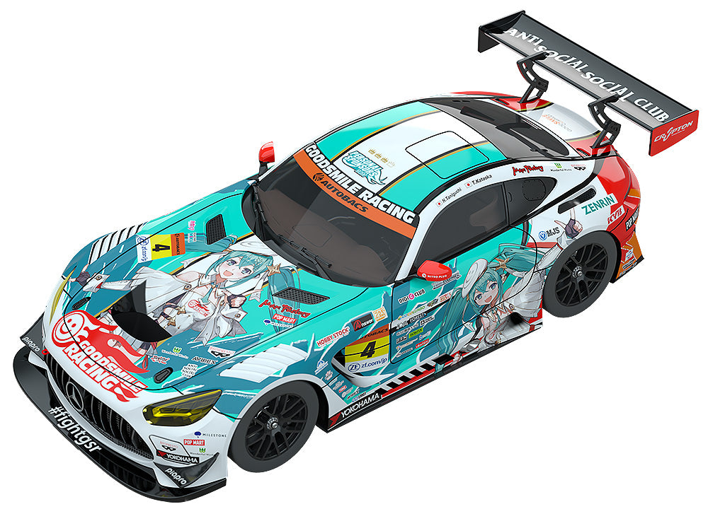 1/18 Good Smile Hatsune Miku AMG 2023 Saisoneröffnung Ver. - DEMNÄCHST