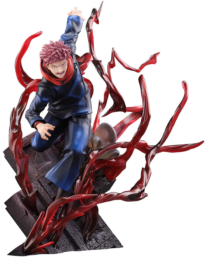 JUJUTSU KAISEN Figur Yuji Itadori – BALD ERHÄLTLICH