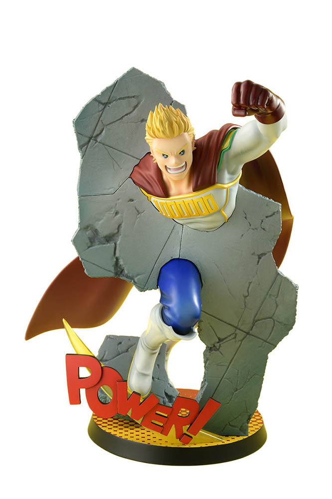 Mirio Togata Hero Suits DX Ver. - COMING SOON