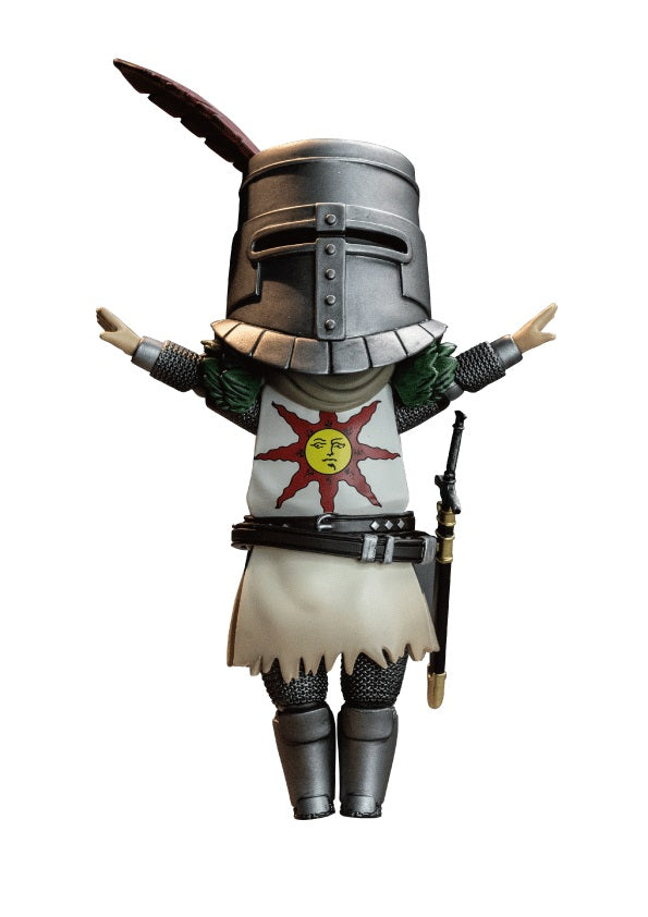 DarkSouls-Actionfigur Solaire von Astora – BALD ERHÄLTLICH