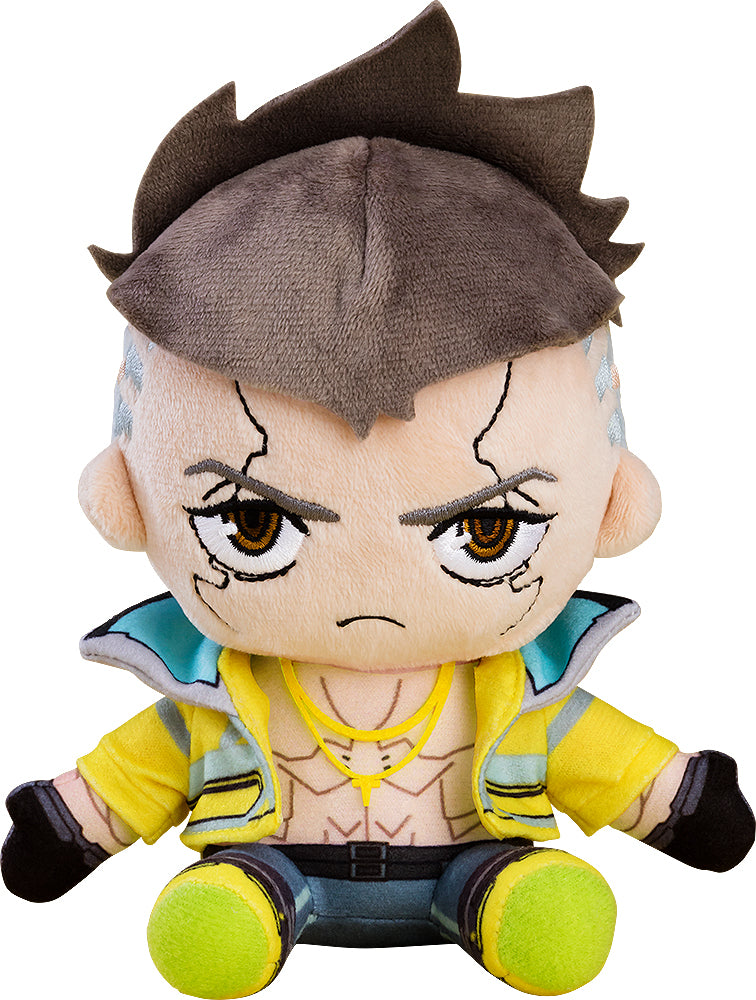 Cyberpunk: Edgerunners Plushie David - COMING SOON