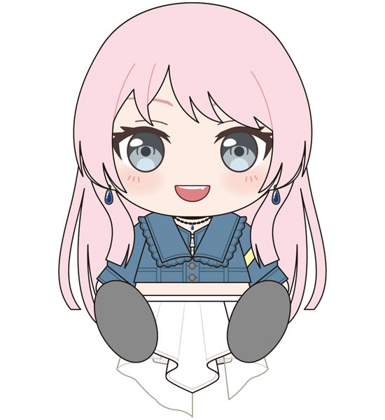 BanG Dream! Plushie MyGO!!!!! Anon Chihaya - COMING SOON