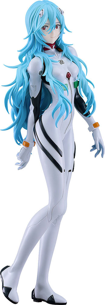 PLAMAX Rei Ayanami Long Hair Ver. - COMING SOON