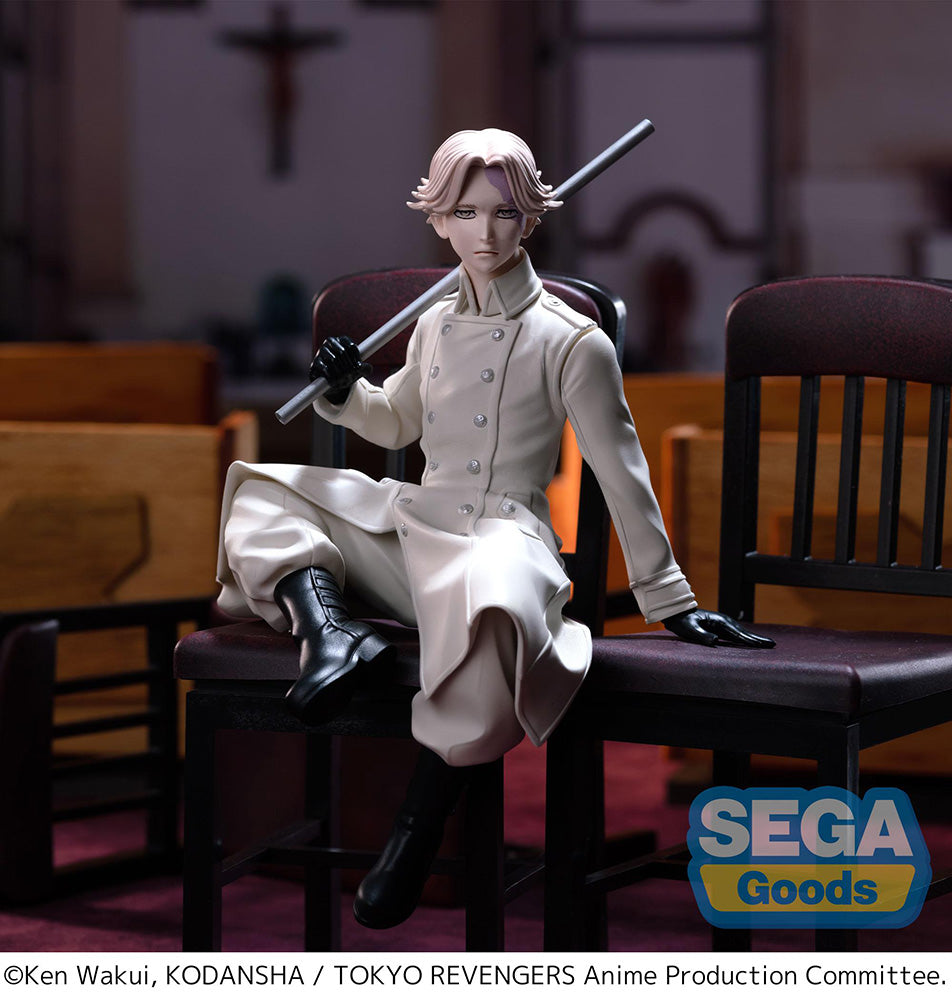 Tokyo Revengers PM Perching Figure "Seishu Inui" - COMING SOON