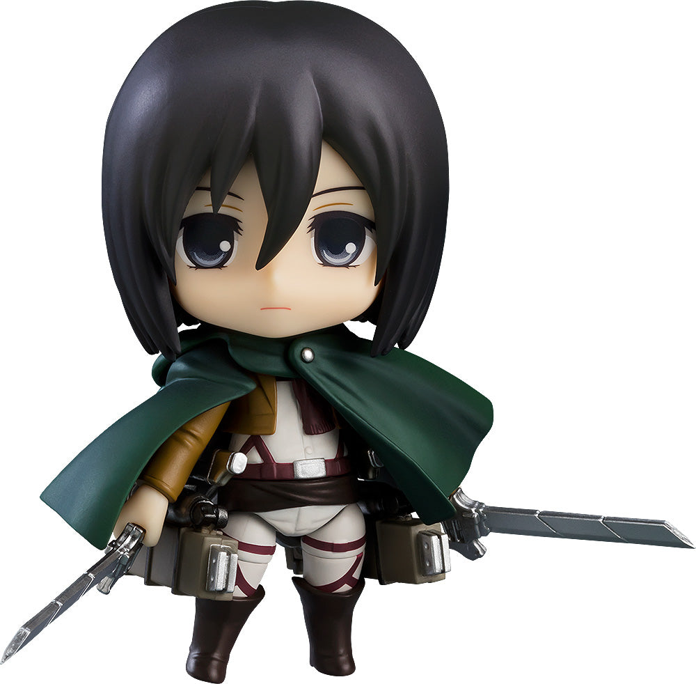 Attack on Titan - Mikasa Ackerman Nendoroid (Survey Corps Ver.)